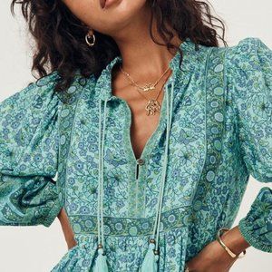 **NWT** Spell Sundown Boho Dress